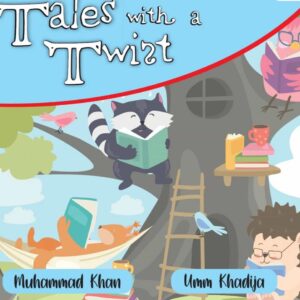 Tales with a Twist – Bedtime Stories for Children